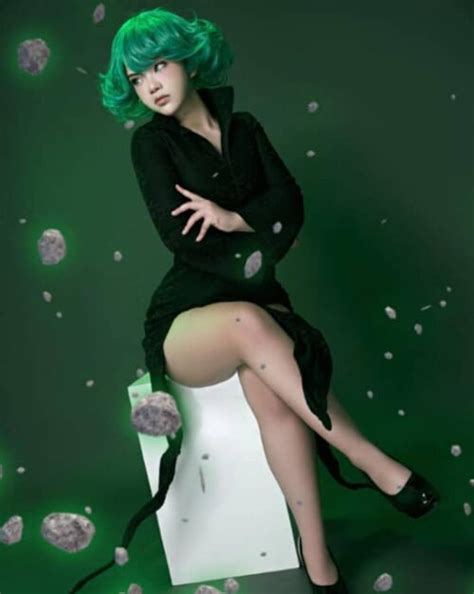 porno tatsumaki cosplay|Tatsumaki Hentai Cosplay Porn Videos 